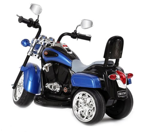 MOTOR CHOPPER Z OPARCIEM, WARKIEM SILNIKA/TR1501 MOTOR CHOPPER Z OPARCIEM, WARKIEM SILNIKA/TR1501