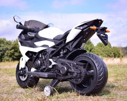 NAJNOWSZY MOTOR ŚCIGACZ KOŁA EVA, MIĘKKIE SIEDZENIE, GAZ W MANETCE, HAMULEC/5-1000 NAJNOWSZY MOTOR ŚCIGACZ KOŁA EVA, MIĘKKIE SIEDZENIE, GAZ W MANETCE, HAMULEC/5-1000