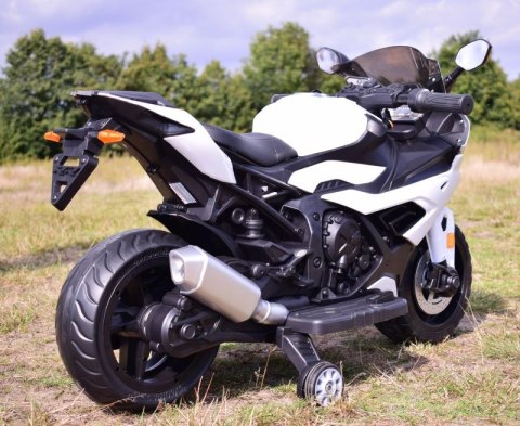 NAJNOWSZY MOTOR ŚCIGACZ KOŁA EVA, MIĘKKIE SIEDZENIE, GAZ W MANETCE, HAMULEC/5-1000 NAJNOWSZY MOTOR ŚCIGACZ KOŁA EVA, MIĘKKIE SIEDZENIE, GAZ W MANETCE, HAMULEC/5-1000