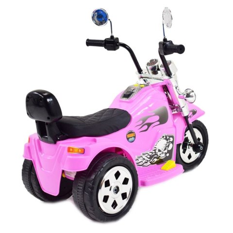 PIERWSZY MOTOR CHOPPER NA AKUMULATOR/LL777 PIERWSZY MOTOR CHOPPER NA AKUMULATOR/LL777