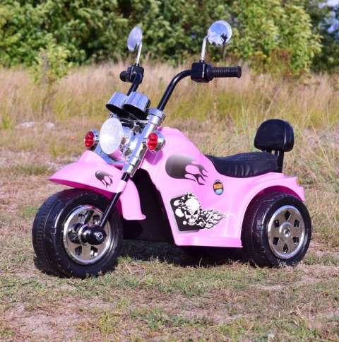PIERWSZY MOTOR CHOPPER NA AKUMULATOR/LL777 PIERWSZY MOTOR CHOPPER NA AKUMULATOR/LL777