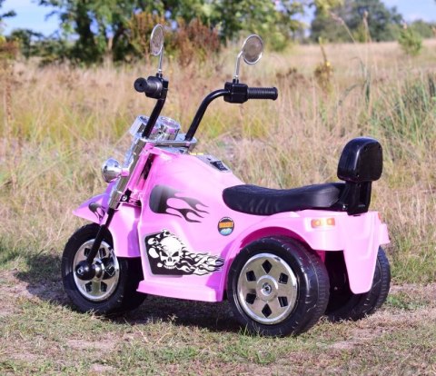 PIERWSZY MOTOR CHOPPER NA AKUMULATOR/LL777 PIERWSZY MOTOR CHOPPER NA AKUMULATOR/LL777