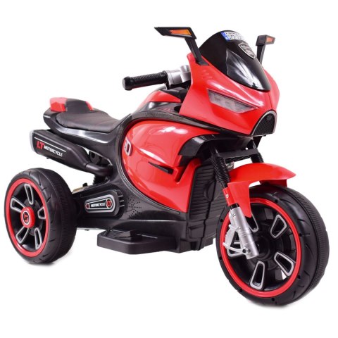 SUPER MOTOR 3 KOŁOWY PROMOTO, MIĘKKIE SIEDZENIE, OŚWIETLENIE/LT618 SUPER MOTOR 3 KOŁOWY PROMOTO, MIĘKKIE SIEDZENIE, OŚWIETLENIE/LT618