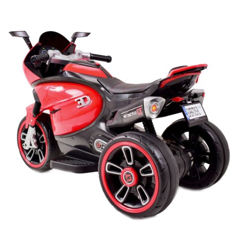 SUPER MOTOR 3 KOŁOWY PROMOTO, MIĘKKIE SIEDZENIE, OŚWIETLENIE/LT618 SUPER MOTOR 3 KOŁOWY PROMOTO, MIĘKKIE SIEDZENIE, OŚWIETLENIE/LT618