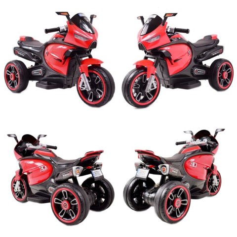 SUPER MOTOR 3 KOŁOWY PROMOTO, MIĘKKIE SIEDZENIE, OŚWIETLENIE/LT618 SUPER MOTOR 3 KOŁOWY PROMOTO, MIĘKKIE SIEDZENIE, OŚWIETLENIE/LT618
