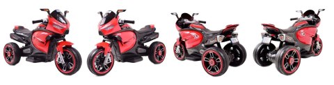 SUPER MOTOR 3 KOŁOWY PROMOTO, MIĘKKIE SIEDZENIE, OŚWIETLENIE/LT618 SUPER MOTOR 3 KOŁOWY PROMOTO, MIĘKKIE SIEDZENIE, OŚWIETLENIE/LT618