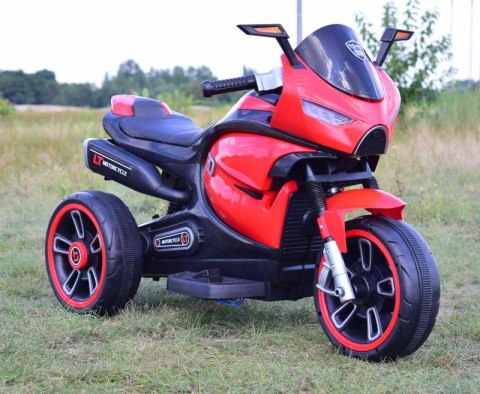 SUPER MOTOR 3 KOŁOWY PROMOTO, MIĘKKIE SIEDZENIE, OŚWIETLENIE/LT618 SUPER MOTOR 3 KOŁOWY PROMOTO, MIĘKKIE SIEDZENIE, OŚWIETLENIE/LT618