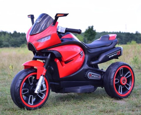 SUPER MOTOR 3 KOŁOWY PROMOTO, MIĘKKIE SIEDZENIE, OŚWIETLENIE/LT618 SUPER MOTOR 3 KOŁOWY PROMOTO, MIĘKKIE SIEDZENIE, OŚWIETLENIE/LT618