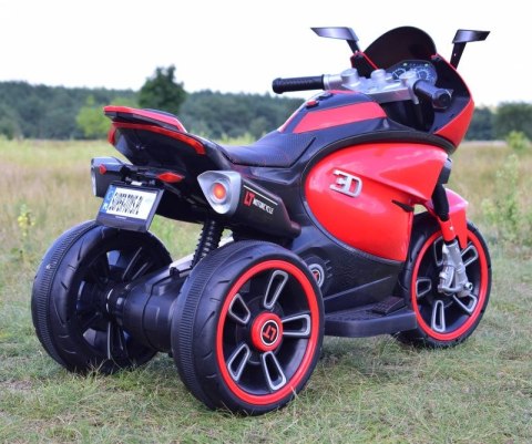 SUPER MOTOR 3 KOŁOWY PROMOTO, MIĘKKIE SIEDZENIE, OŚWIETLENIE/LT618 SUPER MOTOR 3 KOŁOWY PROMOTO, MIĘKKIE SIEDZENIE, OŚWIETLENIE/LT618