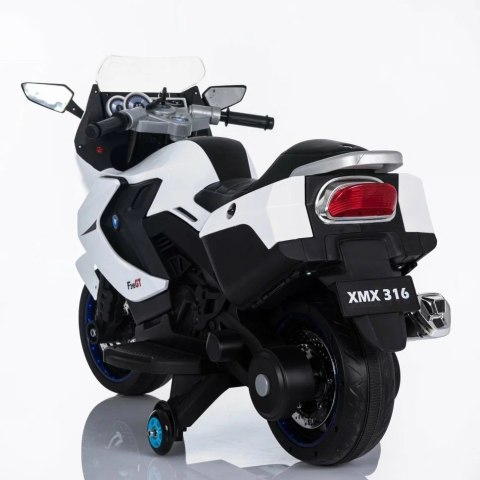 WIELKI SUPER SZYBKI MOTOR ŚCIGACZ F316, MIĘKKIE KOŁA, MIĘKKIE SIEDZENIE, GAZ W RĄCZCE, HAMULEC XMX316 WIELKI SUPER SZYBKI MOTOR ŚCIGACZ F316, MIĘKKIE KOŁA, MIĘKKIE SIEDZENIE, GAZ W RĄCZCE, HAMULEC XMX316
