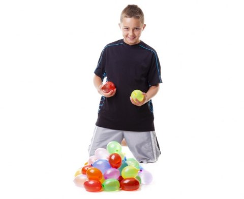 Balony 100szt. BOMBA WODNA | PT/20 Balony 100szt. BOMBA WODNA | PT/20