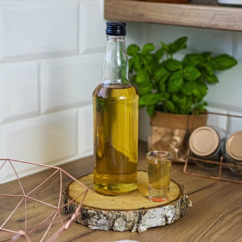 Butelka 500ml na wódkę 8szt. Butelka 500ml na wódkę 8szt.