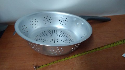Durszlak stalowy 20cm Durszlak stalowy 20cm