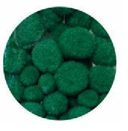 Pompony 80szt. ZIELONE | POM-083 Pompony 80szt. ZIELONE | POM-083