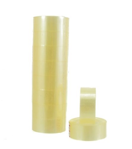 Taśma klejąca 8szt. 20y/18mm | PSHK60 Taśma klejąca 8szt. 20y/18mm | PSHK60