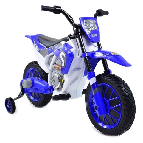 MEGA MOTOR ENDURO - MIĘKKIE KOŁA, AMORTYZATOR, 12V, WALIZKA SUPER JAKOŚĆ/XMX616 MEGA MOTOR ENDURO - MIĘKKIE KOŁA, AMORTYZATOR, 12V, WALIZKA SUPER JAKOŚĆ/XMX616