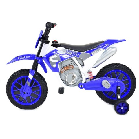 MEGA MOTOR ENDURO - MIĘKKIE KOŁA, AMORTYZATOR, 12V, WALIZKA SUPER JAKOŚĆ/XMX616 MEGA MOTOR ENDURO - MIĘKKIE KOŁA, AMORTYZATOR, 12V, WALIZKA SUPER JAKOŚĆ/XMX616