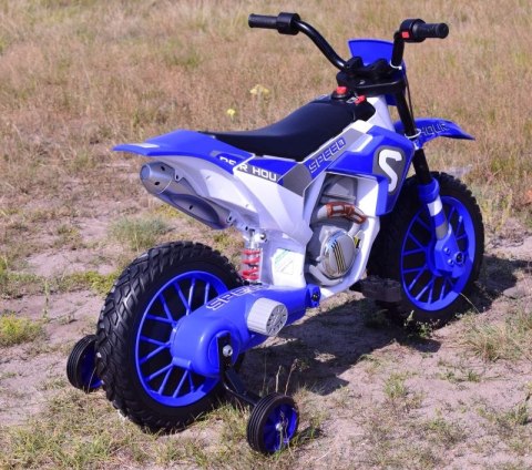 MEGA MOTOR ENDURO - MIĘKKIE KOŁA, AMORTYZATOR, 12V, WALIZKA SUPER JAKOŚĆ/XMX616 MEGA MOTOR ENDURO - MIĘKKIE KOŁA, AMORTYZATOR, 12V, WALIZKA SUPER JAKOŚĆ/XMX616