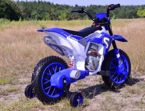 MEGA MOTOR ENDURO - MIĘKKIE KOŁA, AMORTYZATOR, 12V, WALIZKA SUPER JAKOŚĆ/XMX616 MEGA MOTOR ENDURO - MIĘKKIE KOŁA, AMORTYZATOR, 12V, WALIZKA SUPER JAKOŚĆ/XMX616