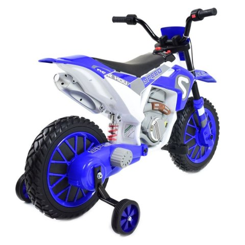 MEGA MOTOR ENDURO - MIĘKKIE KOŁA, AMORTYZATOR, 12V, WALIZKA SUPER JAKOŚĆ/XMX616 MEGA MOTOR ENDURO - MIĘKKIE KOŁA, AMORTYZATOR, 12V, WALIZKA SUPER JAKOŚĆ/XMX616