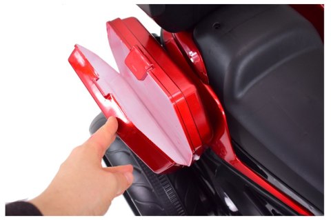 MEGA MOTOR TURYSTYCZNY NA AKUMULATOR LAKIER, ŚWIATŁA/ HLW1688 MEGA MOTOR TURYSTYCZNY NA AKUMULATOR LAKIER, ŚWIATŁA/ HLW1688