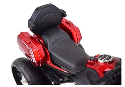 MEGA MOTOR TURYSTYCZNY NA AKUMULATOR LAKIER, ŚWIATŁA/ HLW1688 MEGA MOTOR TURYSTYCZNY NA AKUMULATOR LAKIER, ŚWIATŁA/ HLW1688