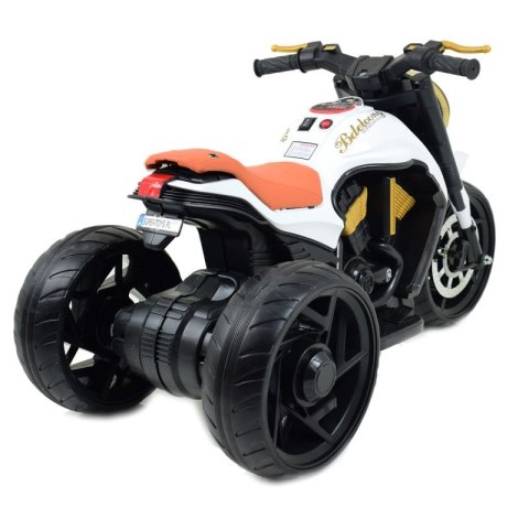 MOTOR CHOPPER NA AKUMULATOR , MIĘKKIE KOŁA, MIĘKKIE SIEDZENIE, PILOT/BDL1188 MOTOR CHOPPER NA AKUMULATOR , MIĘKKIE KOŁA, MIĘKKIE SIEDZENIE, PILOT/BDL1188
