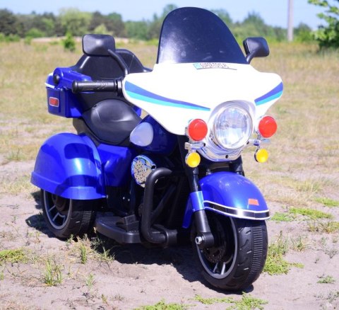 MOTOR CHOPPER NA AKUMULATOR Z OPARCIEM DŹWIĘKI, DWA SILNIKI/609 MOTOR CHOPPER NA AKUMULATOR Z OPARCIEM DŹWIĘKI, DWA SILNIKI/609