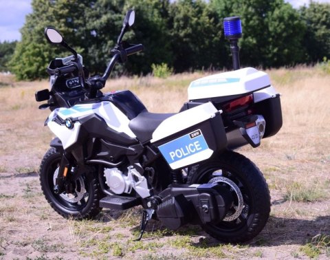 MOTOR NA AKUMULATOR ORYGINALNE BMW POLICJA F-850 GS-P, DWA SILNIKI/JT5002(B) MOTOR NA AKUMULATOR ORYGINALNE BMW POLICJA F-850 GS-P, DWA SILNIKI/JT5002(B)