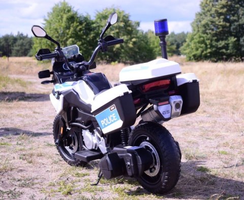 MOTOR NA AKUMULATOR ORYGINALNE BMW POLICJA F-850 GS-P, DWA SILNIKI/JT5002(B) MOTOR NA AKUMULATOR ORYGINALNE BMW POLICJA F-850 GS-P, DWA SILNIKI/JT5002(B)