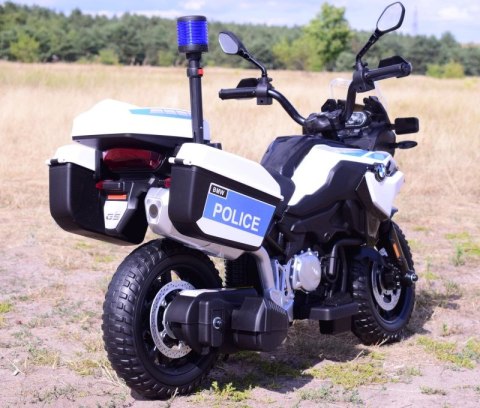MOTOR NA AKUMULATOR ORYGINALNE BMW POLICJA F-850 GS-P, DWA SILNIKI/JT5002(B) MOTOR NA AKUMULATOR ORYGINALNE BMW POLICJA F-850 GS-P, DWA SILNIKI/JT5002(B)