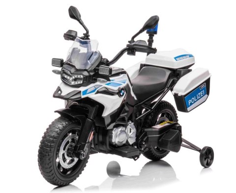 MOTOR NA AKUMULATOR ORYGINALNE BMW POLICJA F-850 GS-P, DWA SILNIKI/JT5002(B) MOTOR NA AKUMULATOR ORYGINALNE BMW POLICJA F-850 GS-P, DWA SILNIKI/JT5002(B)