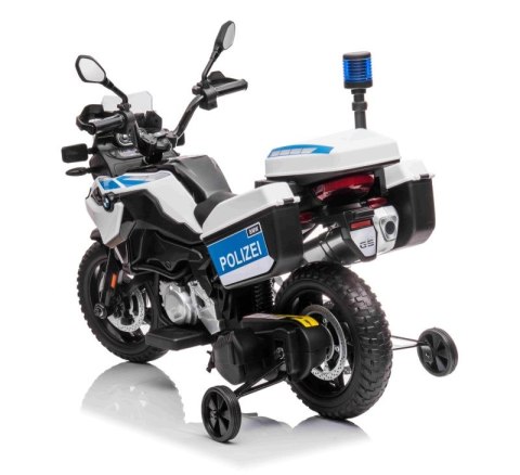 MOTOR NA AKUMULATOR ORYGINALNE BMW POLICJA F-850 GS-P, DWA SILNIKI/JT5002(B) MOTOR NA AKUMULATOR ORYGINALNE BMW POLICJA F-850 GS-P, DWA SILNIKI/JT5002(B)