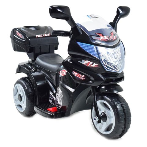 MOTOR NA AKUMULATOR ŚCIGACZ, DŹWIĘKI, ŚWIATŁA/HJ828 MOTOR NA AKUMULATOR ŚCIGACZ, DŹWIĘKI, ŚWIATŁA/HJ828