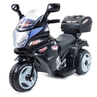 MOTOR NA AKUMULATOR ŚCIGACZ, DŹWIĘKI, ŚWIATŁA/HJ828