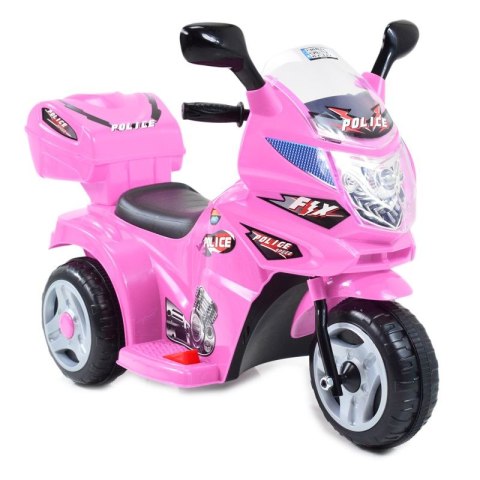 MOTOR NA AKUMULATOR ŚCIGACZ, DŻWIĘKI, ŚWIATŁA/HJ828 MOTOR NA AKUMULATOR ŚCIGACZ, DŻWIĘKI, ŚWIATŁA/HJ828
