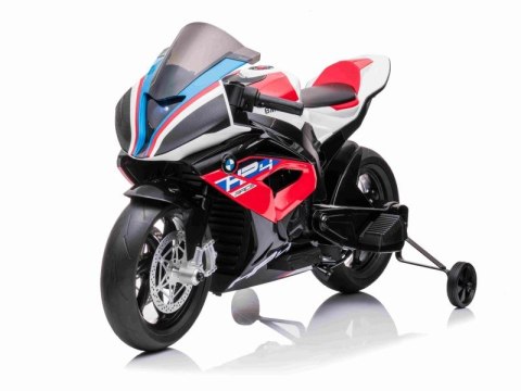 MOTOR NA AKUMULATOR ŚCIGACZ ORYGINALNE BMW HP4 RACE, KOŁA EVA, MIĘKKIE SIEDZENIE/JT5001 MOTOR NA AKUMULATOR ŚCIGACZ ORYGINALNE BMW HP4 RACE, KOŁA EVA, MIĘKKIE SIEDZENIE/JT5001