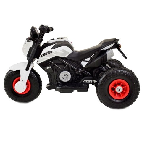 MOTOR ŚCIGACZ NA POMPOWANYCH KOŁACH, DWA SILNIKI SUPER NOWOŚĆ/TK103 MOTOR ŚCIGACZ NA POMPOWANYCH KOŁACH, DWA SILNIKI SUPER NOWOŚĆ/TK103