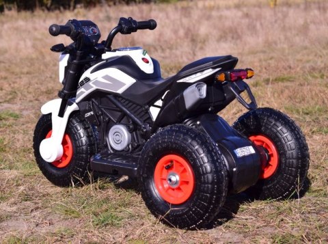 MOTOR ŚCIGACZ NA POMPOWANYCH KOŁACH, DWA SILNIKI SUPER NOWOŚĆ/TK103 MOTOR ŚCIGACZ NA POMPOWANYCH KOŁACH, DWA SILNIKI SUPER NOWOŚĆ/TK103