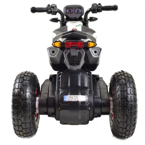 MOTOR ŚCIGACZ NA POMPOWANYCH KOŁACH, DWA SILNIKI SUPER NOWOŚĆ/TK103 MOTOR ŚCIGACZ NA POMPOWANYCH KOŁACH, DWA SILNIKI SUPER NOWOŚĆ/TK103