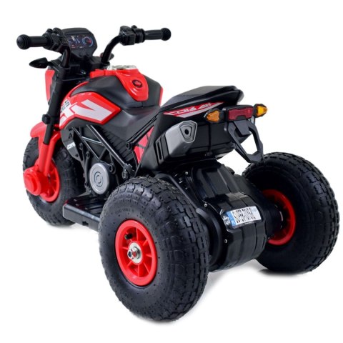 MOTOR ŚCIGACZ NA POMPOWANYCH KOŁACH, DWA SILNIKI SUPER NOWOŚĆ/TK103 MOTOR ŚCIGACZ NA POMPOWANYCH KOŁACH, DWA SILNIKI SUPER NOWOŚĆ/TK103