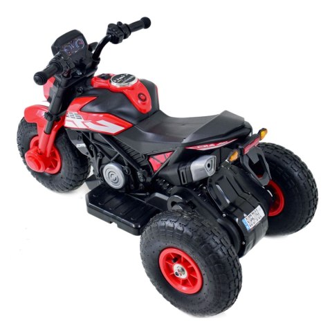 MOTOR ŚCIGACZ NA POMPOWANYCH KOŁACH, DWA SILNIKI SUPER NOWOŚĆ/TK103 MOTOR ŚCIGACZ NA POMPOWANYCH KOŁACH, DWA SILNIKI SUPER NOWOŚĆ/TK103