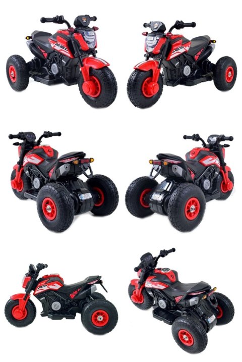 MOTOR ŚCIGACZ NA POMPOWANYCH KOŁACH, DWA SILNIKI SUPER NOWOŚĆ/TK103 MOTOR ŚCIGACZ NA POMPOWANYCH KOŁACH, DWA SILNIKI SUPER NOWOŚĆ/TK103