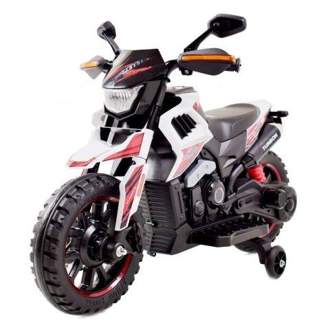 NAJNOWSZY PIERWSZY AKUMULATOROWY MOTOREK CROSSOWY TURBON, MIĘKKIE SIEDZENIE, GAZ W RĄCZCE, HAMULEC/DLS09-HAND NAJNOWSZY PIERWSZY AKUMULATOROWY MOTOREK CROSSOWY TURBON, MIĘKKIE SIEDZENIE, GAZ W RĄCZCE, HAMULEC/DLS09-HAND