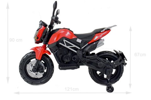 OLBRZMI MOTOR CROSS STRONG 2 EXCLUSIVE, AMORTYZATOR, GAZ W MANETCE /BLF918 OLBRZMI MOTOR CROSS STRONG 2 EXCLUSIVE, AMORTYZATOR, GAZ W MANETCE /BLF918