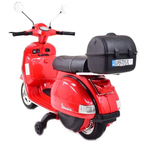 ORYGINALNA VESPA PX150, MIĘKKIE KOŁA, MIĘKKIE SIEDZENIE, KUFEREK/PX150 ORYGINALNA VESPA PX150, MIĘKKIE KOŁA, MIĘKKIE SIEDZENIE, KUFEREK/PX150