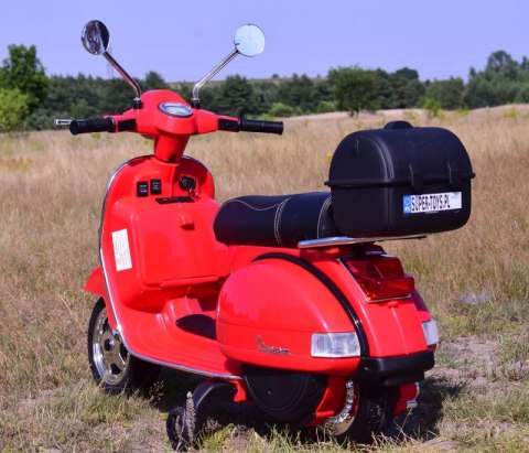 ORYGINALNA VESPA PX150, MIĘKKIE KOŁA, MIĘKKIE SIEDZENIE, KUFEREK/PX150 ORYGINALNA VESPA PX150, MIĘKKIE KOŁA, MIĘKKIE SIEDZENIE, KUFEREK/PX150