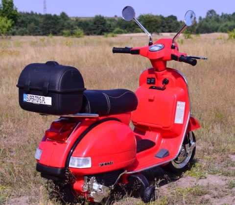 ORYGINALNA VESPA PX150, MIĘKKIE KOŁA, MIĘKKIE SIEDZENIE, KUFEREK/PX150 ORYGINALNA VESPA PX150, MIĘKKIE KOŁA, MIĘKKIE SIEDZENIE, KUFEREK/PX150