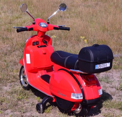 ORYGINALNA VESPA PX150, MIĘKKIE KOŁA, MIĘKKIE SIEDZENIE, KUFEREK/PX150 ORYGINALNA VESPA PX150, MIĘKKIE KOŁA, MIĘKKIE SIEDZENIE, KUFEREK/PX150
