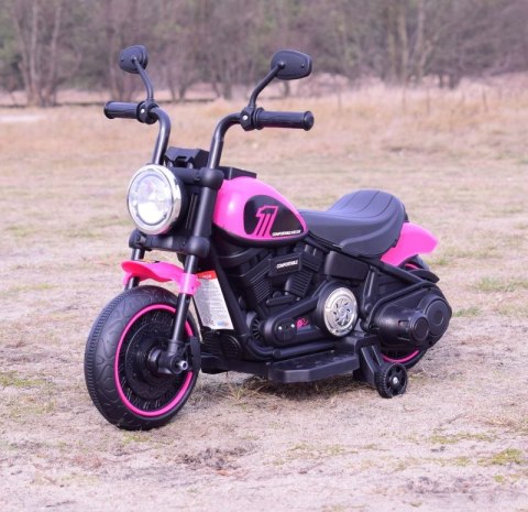 PIERWSZY CHOPPER DLA MALUSZKA, ŚWIATŁA , DŹWIĘKI/AHL008 PIERWSZY CHOPPER DLA MALUSZKA, ŚWIATŁA , DŹWIĘKI/AHL008